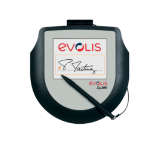 Evolis Sig200 Signature Pad