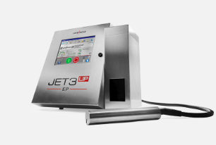 Leibinger Jet 3 UP EP CIJ Egg printer image