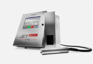 Leibinger Jet Rapid Wire CIJ Printer image