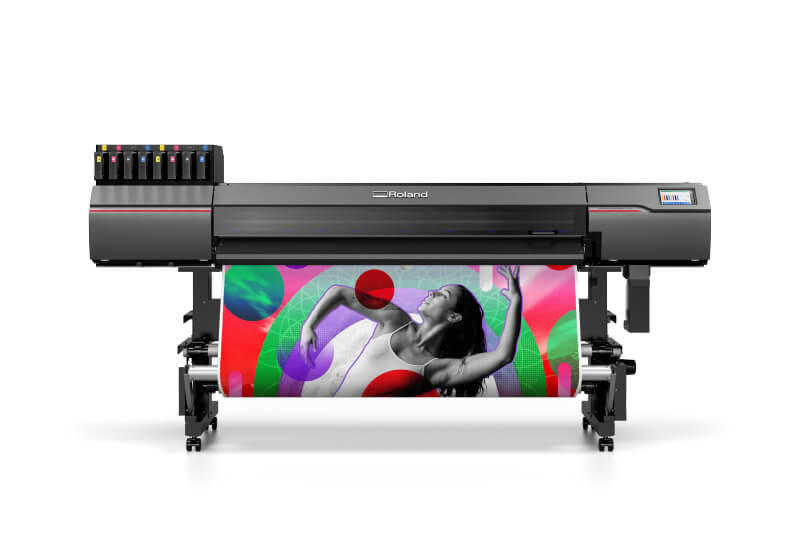 Roland UG-642 UV Printer and Cutter Image